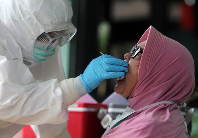 111.455 Orang Terinfeksi Covid-19, Pasien Suspek Tembus 62.366 Kasus