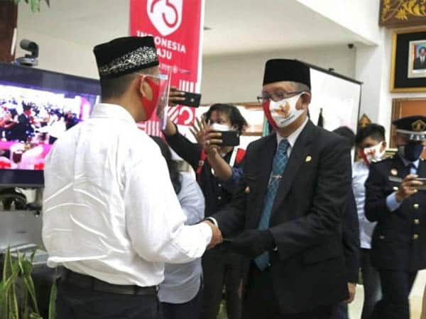 2.438 Napi di Kalbar Dapat Remisi Hari Kemerdekaan