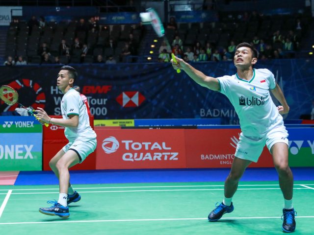 8 Ganda Putra Elite Indonesia Akan Berebut Tempat di Skuad Thomas Cup