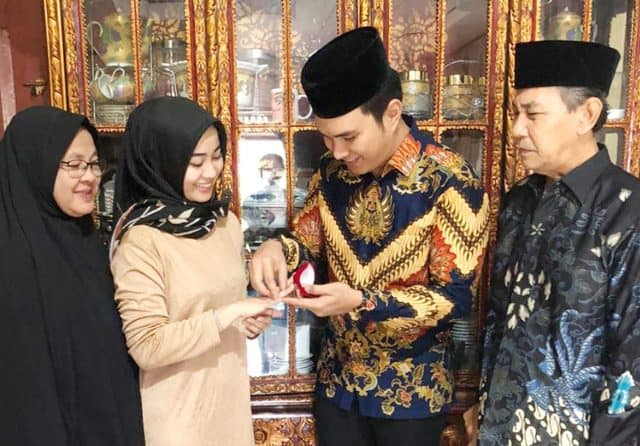 Aldi Taher Resmi Lamar Salsabilih, Akan Menikah Bulan September