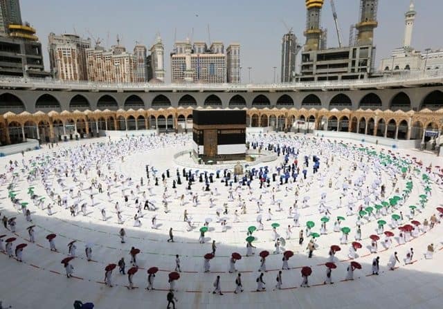 Arab Saudi Tahan 2.050 Jamaah Haji Ilegal, KJRI: Tidak Ada WNI