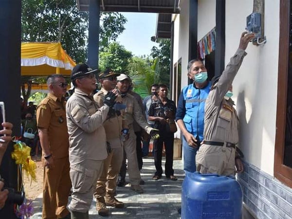 Asisten III Sekda Ketapang Sebut Pembangunan Fisik Gereja Bukan Utama, Membangun Mental Umat yang Utama