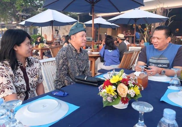 Bamsoet: Bali Tak Dilupakan Dunia