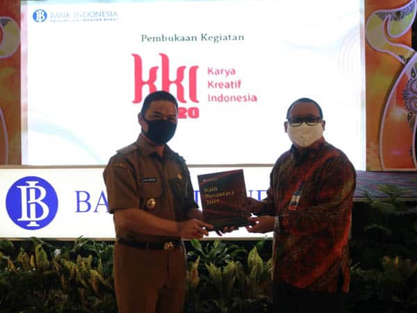 Bank Indonesia Komit Terus Bina UMKM Kalbar Hingga Mampu Bersaing di Kancah Internasional