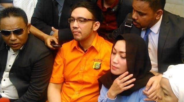 Bebas dari Tahanan, Sandy Tumiwa Janji Lebih Mawas Diri