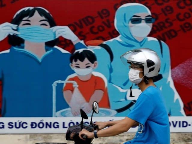 Berbulan-Bulan Nol Kasus Covid-19, Vietnam Umumkan Kematian Pertama