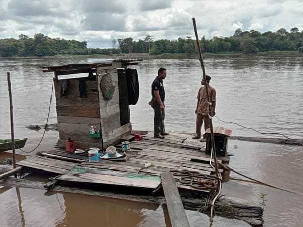 Bocah Sembilan Tahun asal Sekadau Tenggelam di Sungai Kapuas