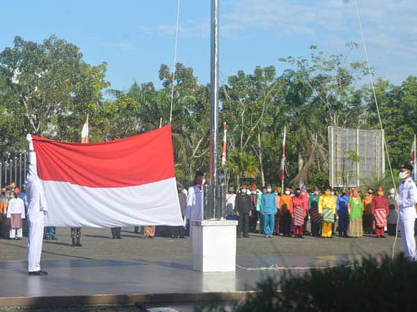 Bupati Muda Sebut HUT ke-75 RI Momentum Pemersatu