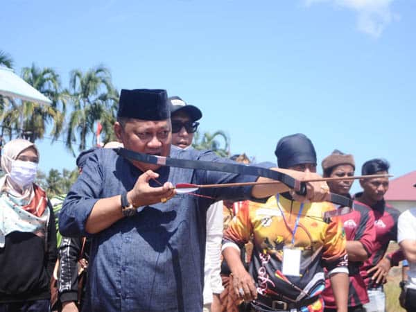 Open Turnamen Horse Bow Ketapang 2020 Perdana, Iin Solinar: Kita Agendakan Tiga Kali Dalam Setahun
