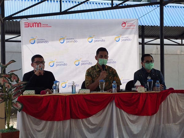 Jasindo Ucapkan Terima Kasih Atas Putusan Majelis Hakim