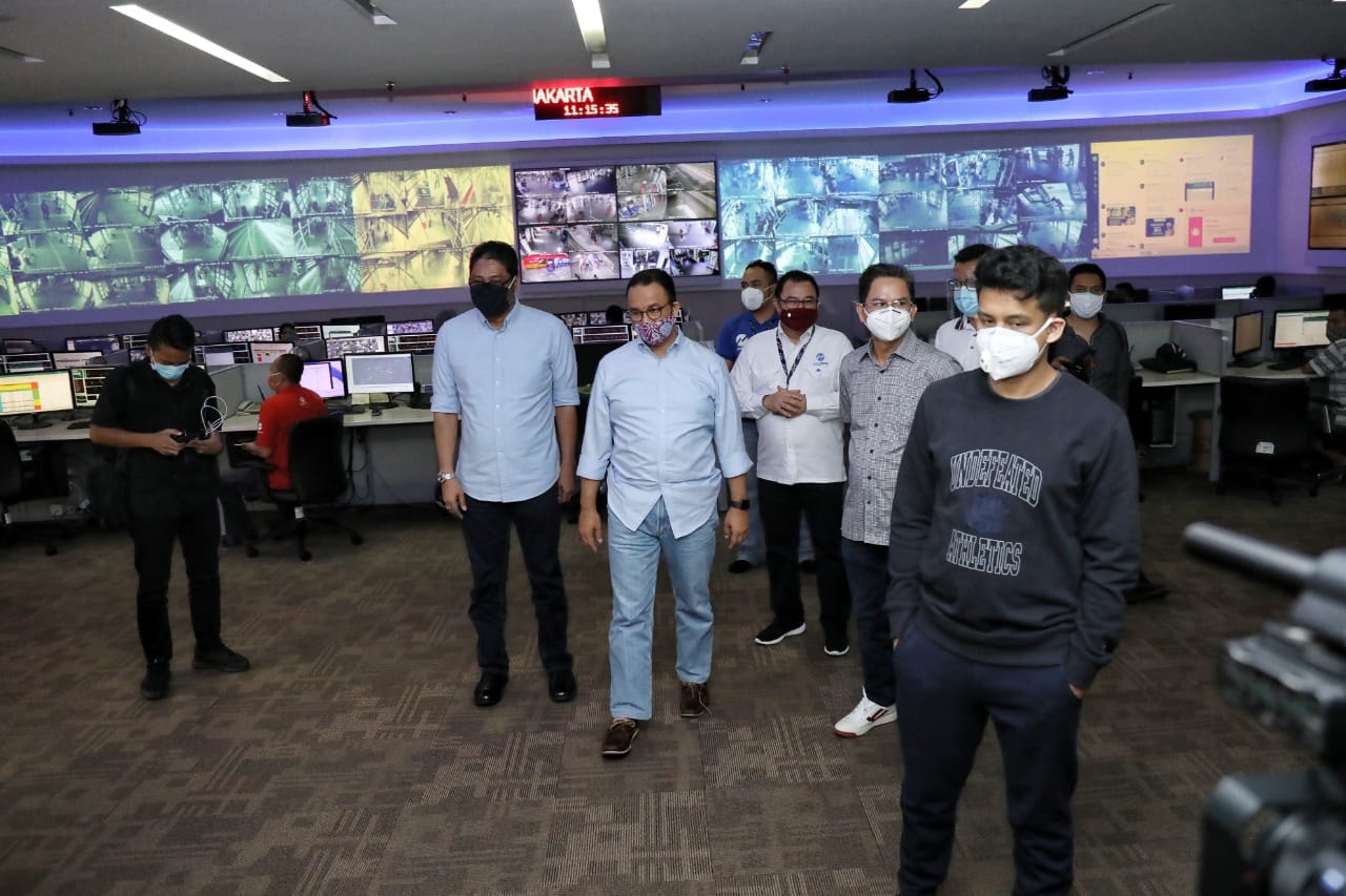 DKI Terapkan Kebijakan ‘Rem Darurat’ Ganjil Genap Imbas Wabah Covid-19 Masih Tinggi