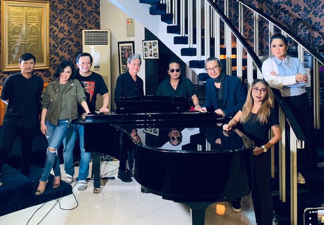 Di Tengah Pandemi Korona, 7 Bintang plus Vina Rilis Single Baru