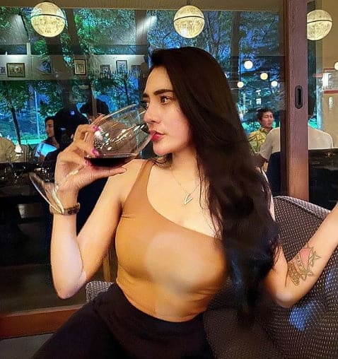 Dihujat Netizen, Vernita Syabilla: Hidupnya pada Sok Suci