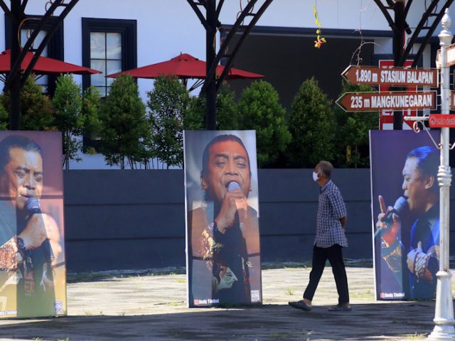 Dukung Monumen Didi Kempot, Ganjar Siap Carikan Donatur