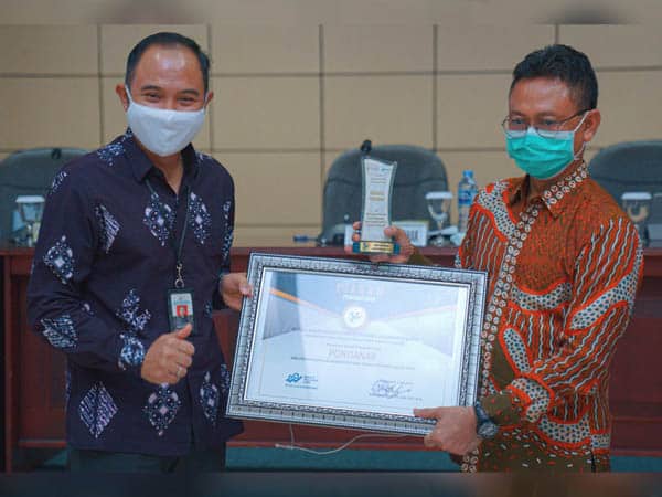 Edi Kamtono Harap Data Sensus Lengkap dan Berkualitas