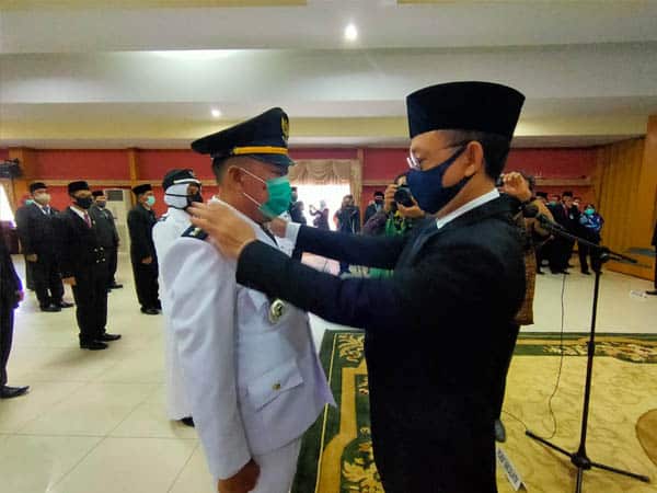 Edi Minta Camat Lakukan Penataan Kawasan Pontianak Utara