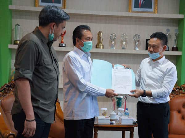 Edi Minta Pertamina Tindak Tegas Agen Elpiji Nakal