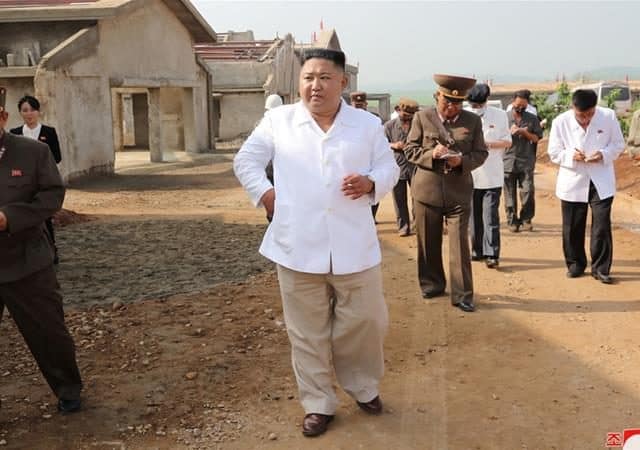 Ekonomi Korea Utara Melesat saat Dunia Dilanda Wabah Covid-19