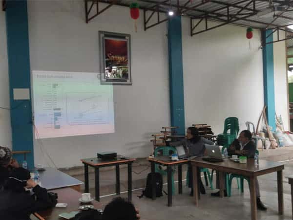 Survei ISS : Elektabilitas Rupinus-Aloysius Lampaui Aron-Subandrio