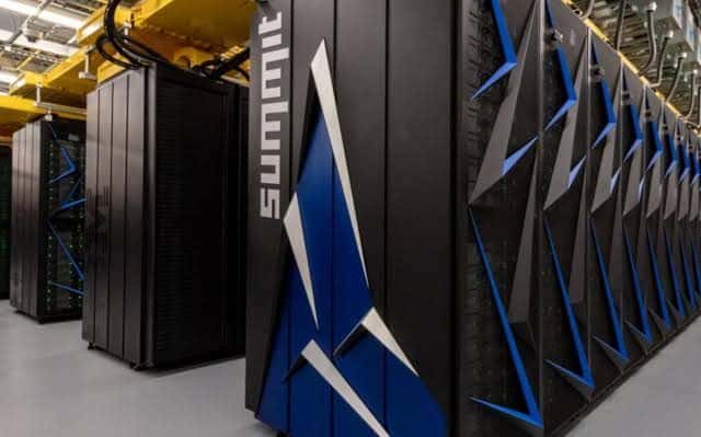 Gandeng Universitas Florida, Nvidia Bikin Superkomputer Berbasis AI