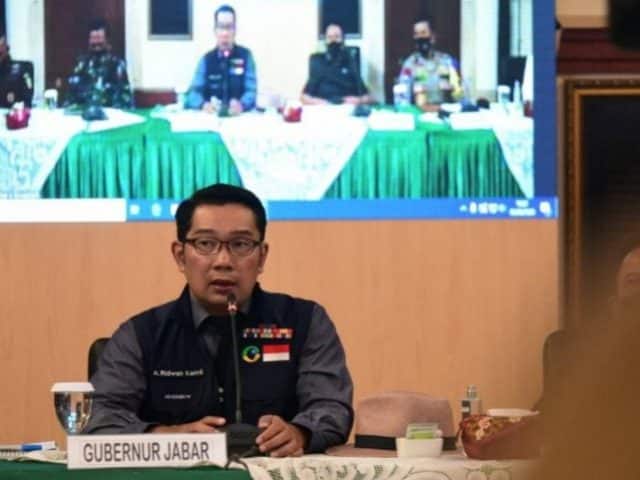 Gubernur Jabar Siap Jadi Relawan Uji Klinis Vaksin Covid-19