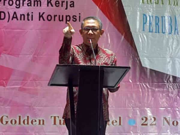 Gubernur Warning Perusahaan Tambang dan Perkebunan yang Abai Bayar Pajak Air Permukaan