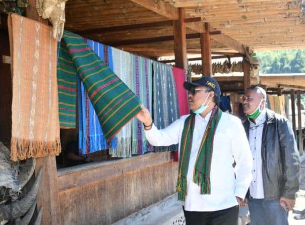 Gus Jazil Sebut Promosi Wisata Pulau Flores Harus Seperti Bali