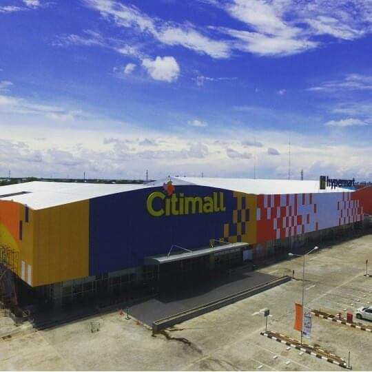 Citimall Ketapang Tutup Sementara Setelah Jadi Klaster Baru Penyebaran Covid
