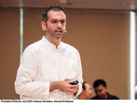 Indosat Catatkan Hasil Solid di Triwulan Kedua. Pendapatan Meningkat 9,4%