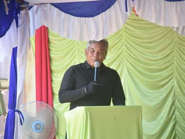 Jalan Sungai Awan-Tanah Merah Akan Segera Dibangun