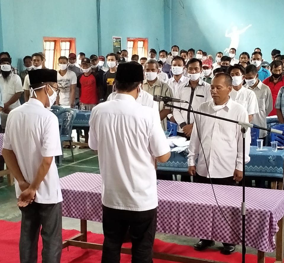Jelang Pilkada OKU Timur, Relawan Enos-Yudha Kian Solid
