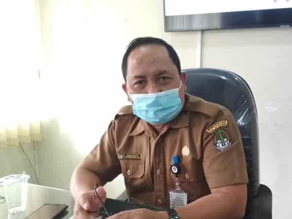 Gugus Tugas Minta Pengunjung City Mall Ketapang Periksakan Diri