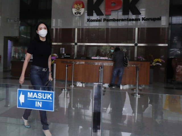 KPK Sambut Baik Perma Pidana Seumur Hidup untuk Koruptor