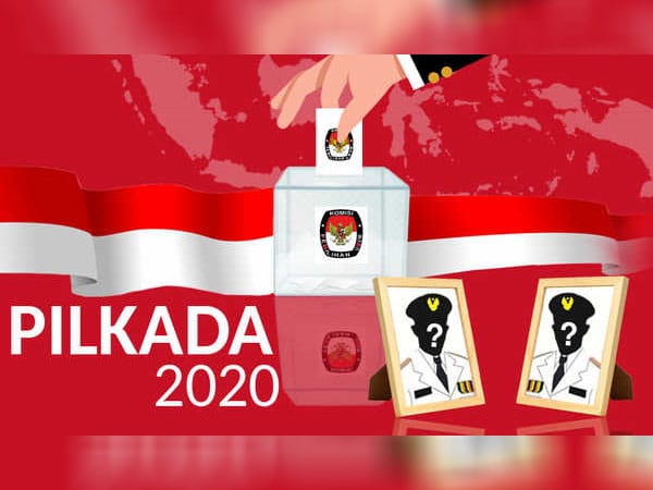 KPU Ketapang Resmi Tetapkan Empat Paslon Peserta Pilkada 2020