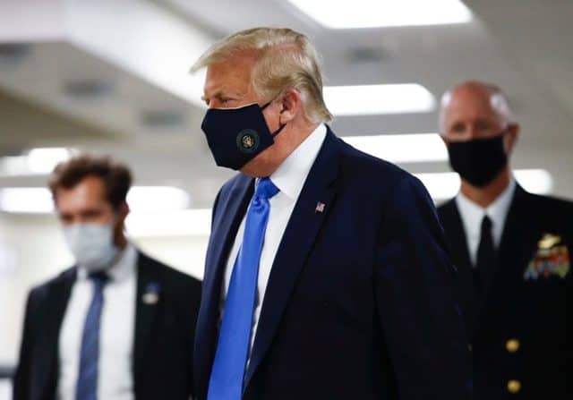 Kasus Covid-19 Masih Tinggi, Pilpres AS Tetap Digelar 3 November 2020