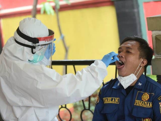 Kasus Covid-19 bertambah 1.679 Orang, Jatim dan Jakarta Saling Susul