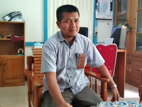 Ketua KPU Bantah Tudingan Jegal Yasir Anshari-Budi Mateus Maju di Pilkada Ketapang