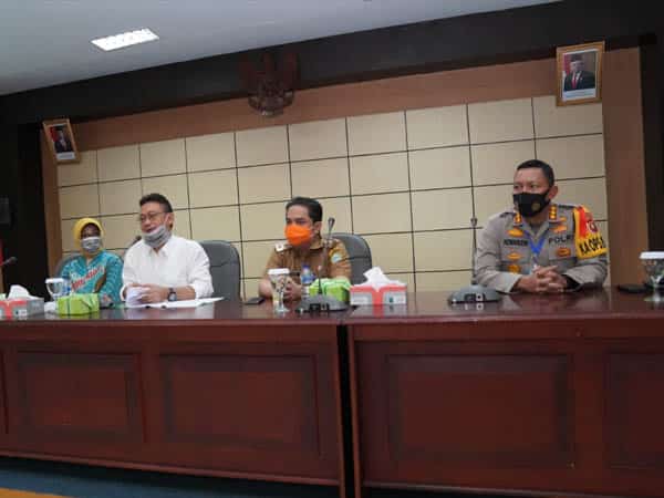 Komitmen Pemkot Pontianak Tangani Prostitusi Anak Bawah Umur