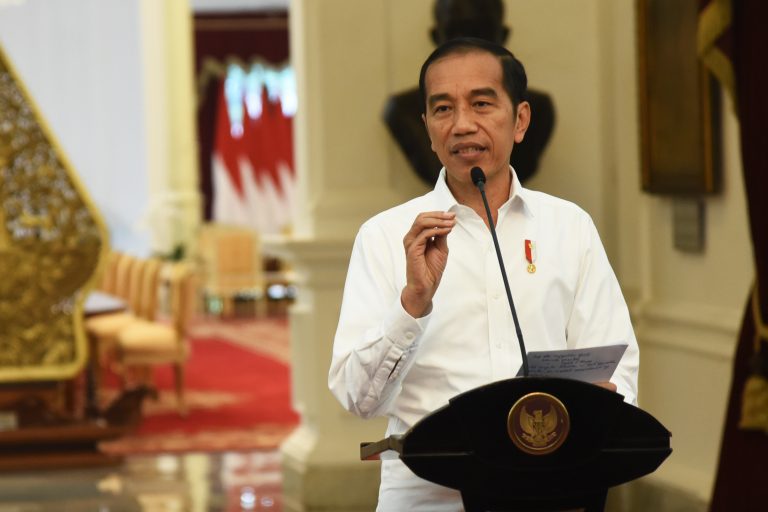 Polisi Tangkap Penghina Presiden Jokowi di Medsos
