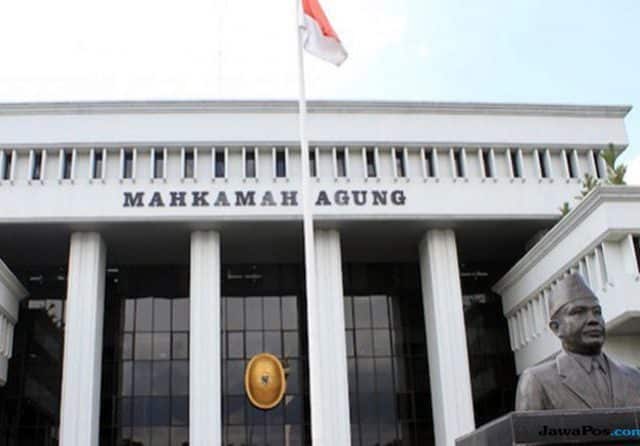 MA Keluarkan Aturan Koruptor Bisa Dipidana Seumur Hidup