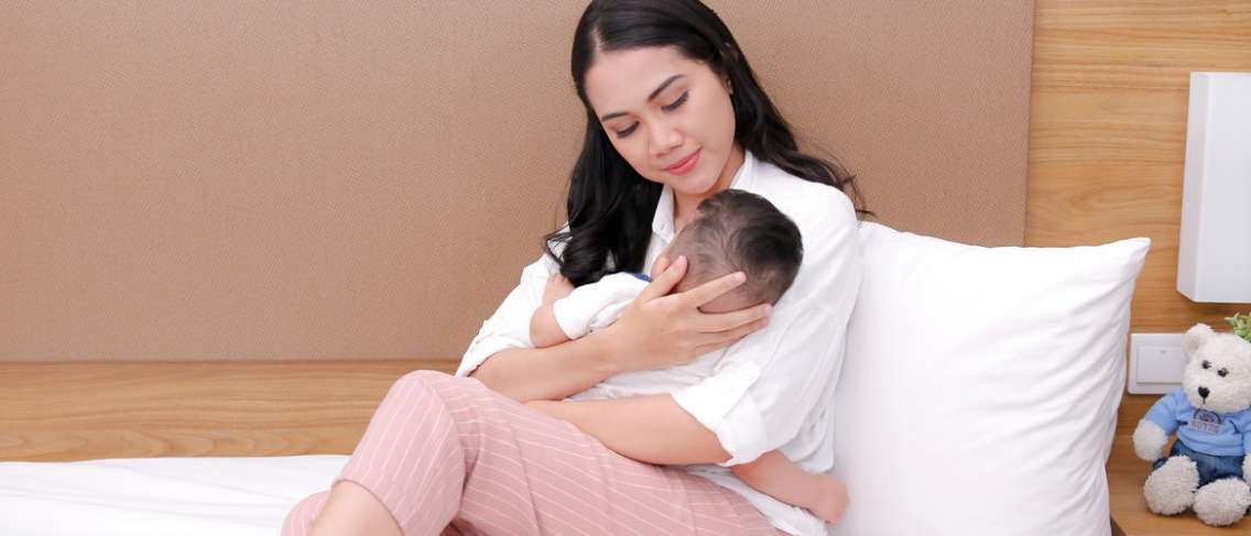 Masalah yang Umum Terjadi di Hari-hari Pertama Menyusui