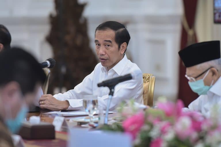 Mau Dilibatkan Jokowi Sosialiasi Protokol Kesehatan ke Masyarakat, Ibu-ibu PKK Siap Engga?