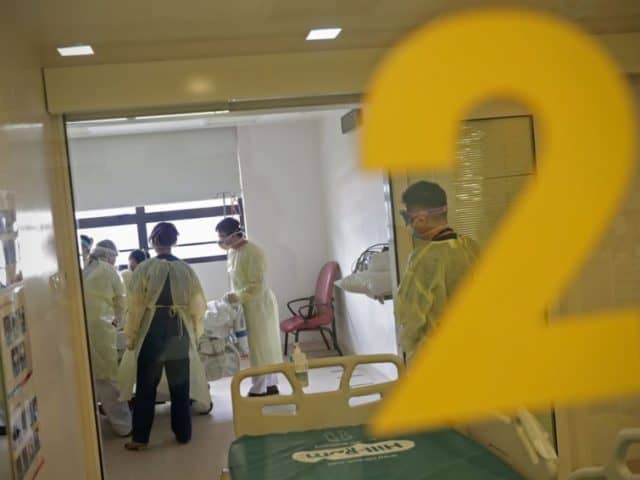 Mencontoh Singapura, Pasien Covid-19 di ICU Hanya 0,3 Persen