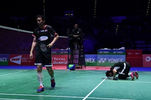 Mohammad Ahsan Ungkap Turnamen Paling Mengesankan Sepanjang Kariernya