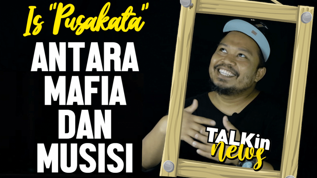 Ngobrol Bergizi Bareng Pusakata ! Dari Pandemi, “Konflik” Musisi Sampai Eksistensi | TALK in News