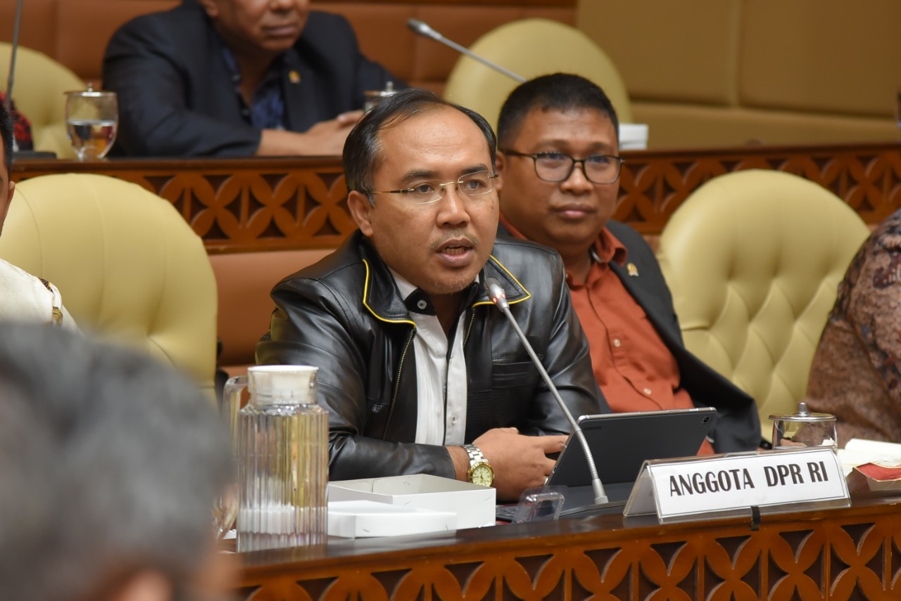 PKS Tolak RUU Omnibus Law Cipta Kerja Hapus Peran Pemda Dalam Penerbitan IMB