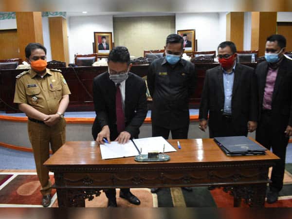 Pandemi Jadi Acuan KUA-PPAS APBD Pontianak 2021