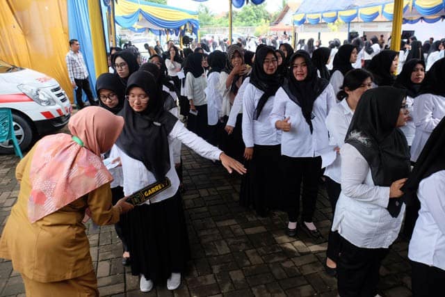 Panselnas Lanjutkan Tahapan Rekrutmen CPNS 2019