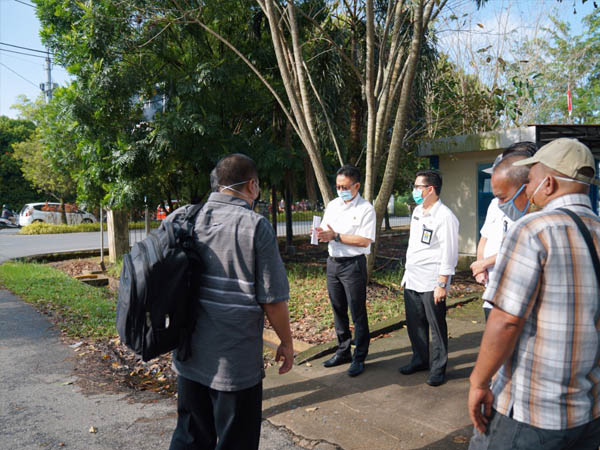 Pemkot Pontianak akan Lebarkan Jalan Daya Nasional