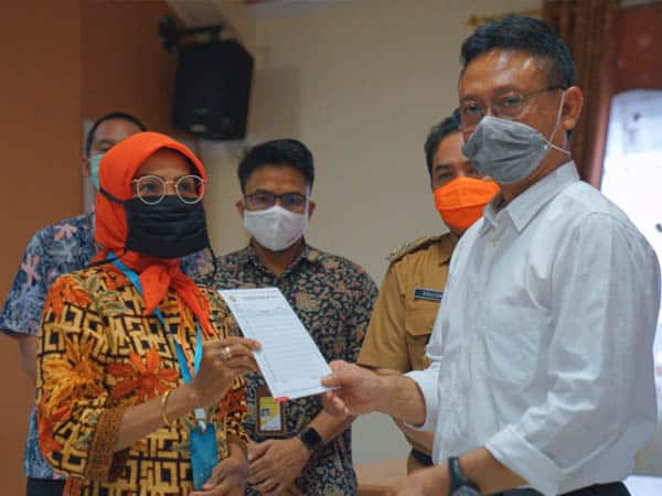 Pemkot Terbitkan Kartu Kendali Untuk Pembelian Elpiji Melon Atasi Kelangkaan